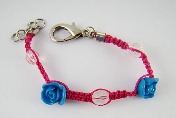 Shamballa Pink Turquesa