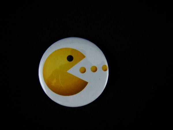 Botton Pacman G